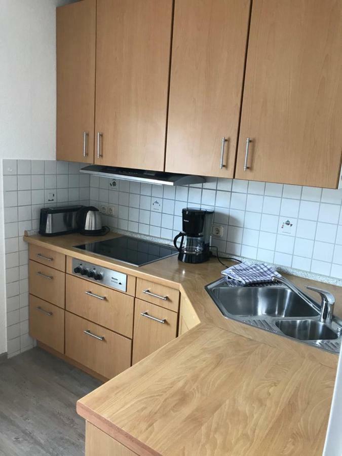Apartments Benser-Hof Бензерзиль Экстерьер фото